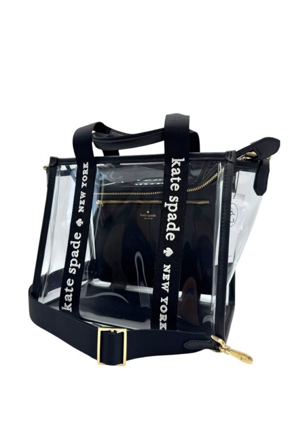 KATE SPADE - KIP CLEAR TOTE - Image 12